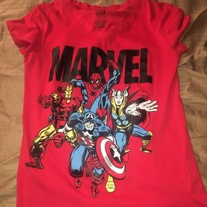 Marvel Shirt